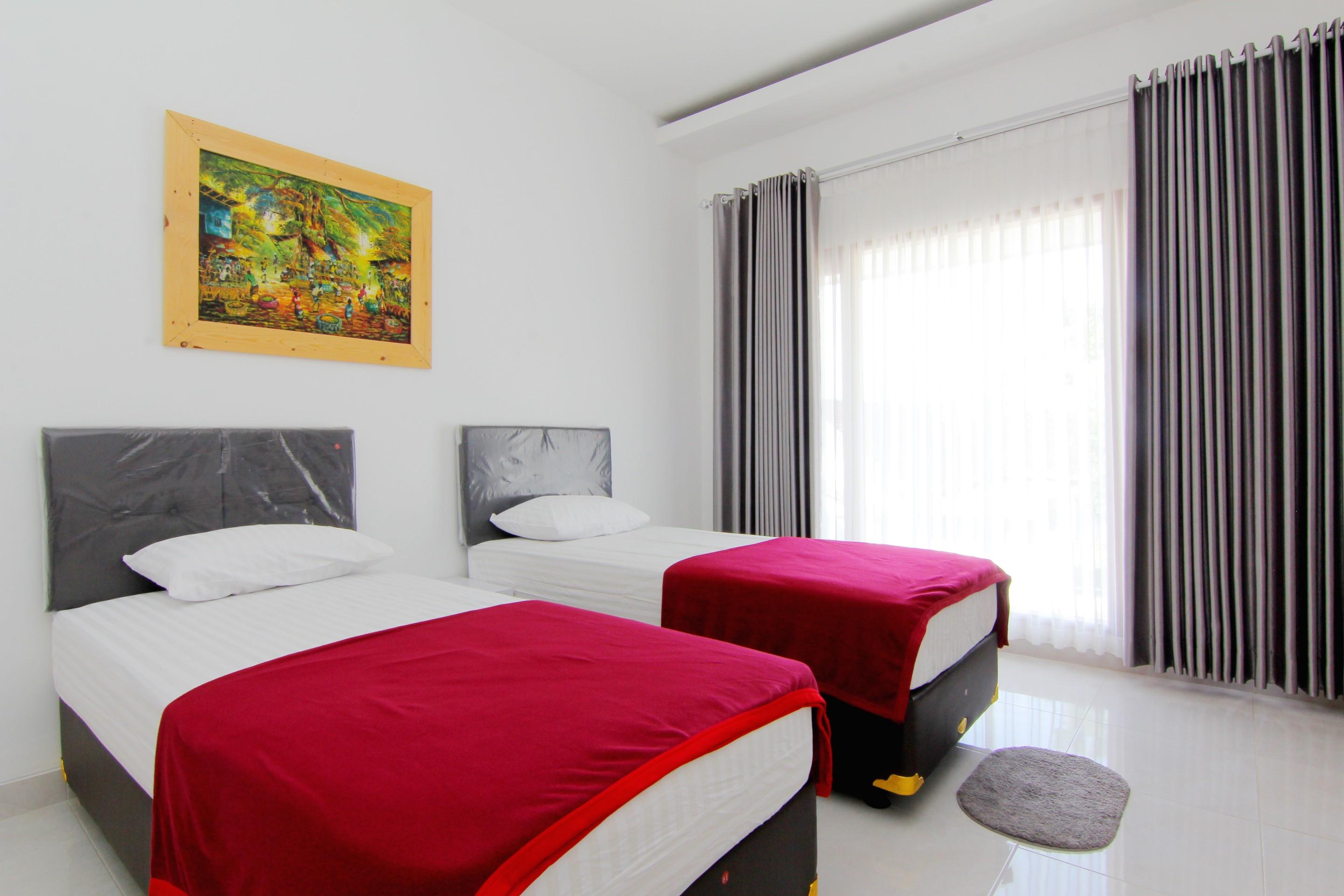Silas Garden Yogyakarta Exterior photo