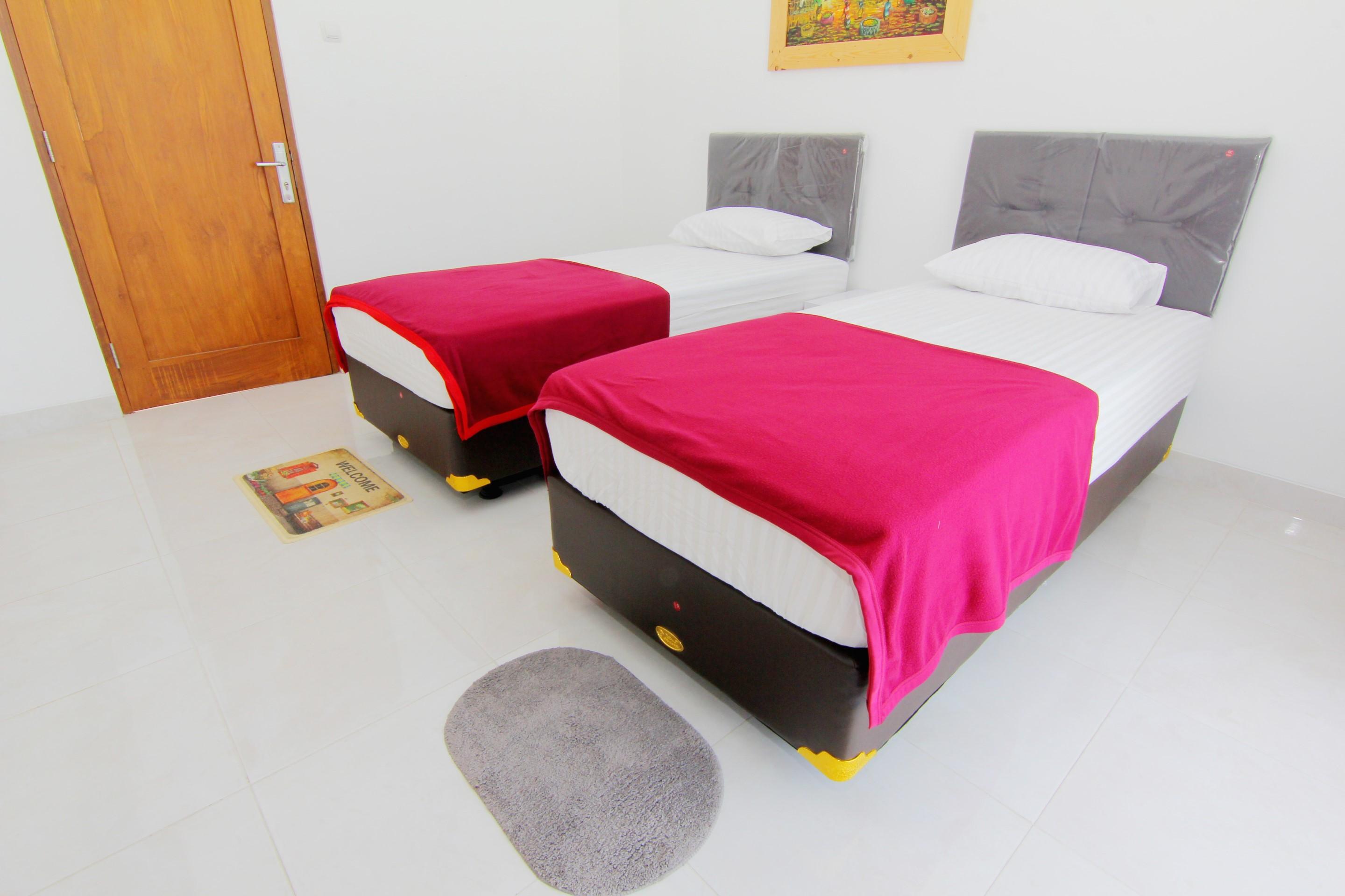 Silas Garden Yogyakarta Exterior photo