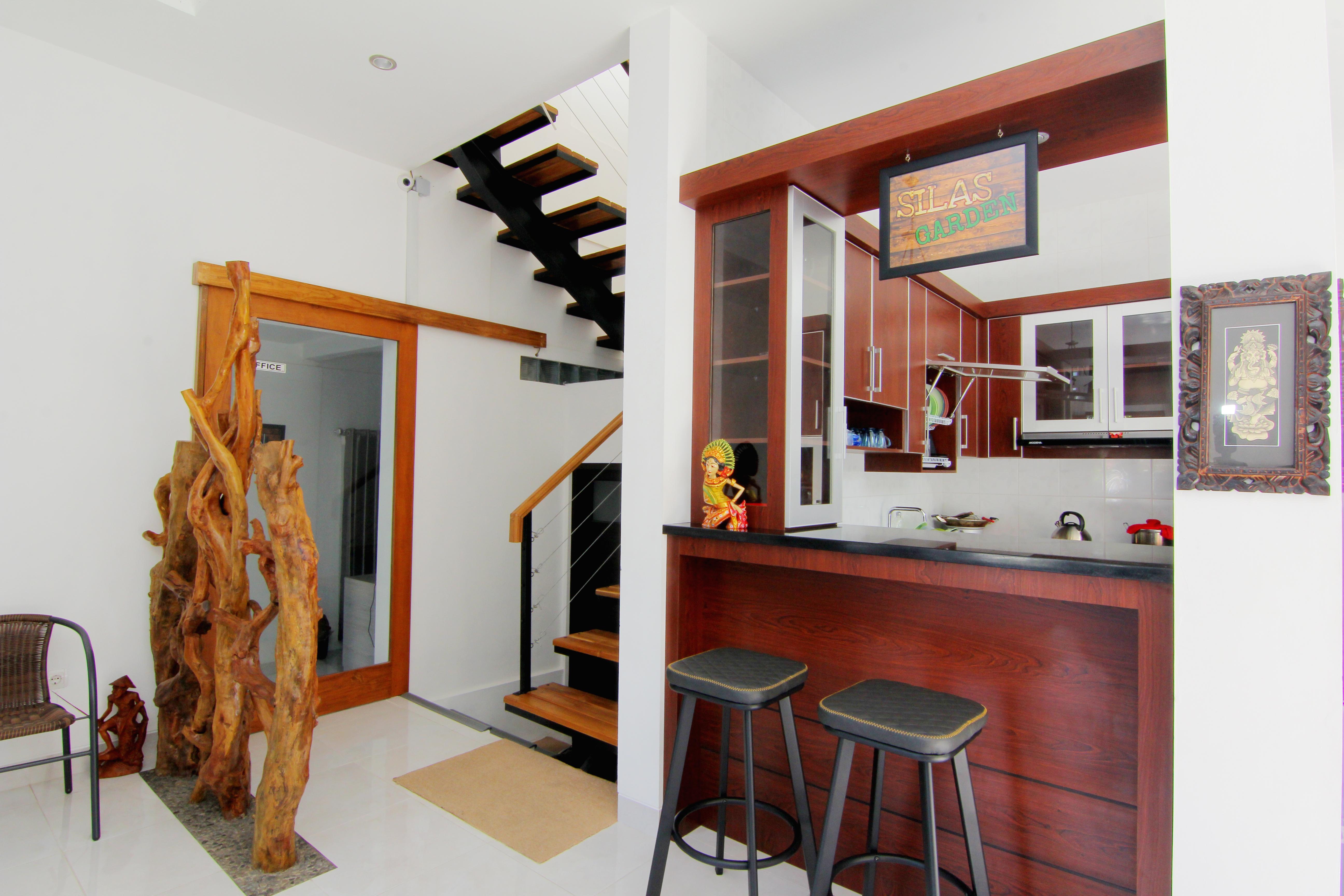 Silas Garden Yogyakarta Exterior photo