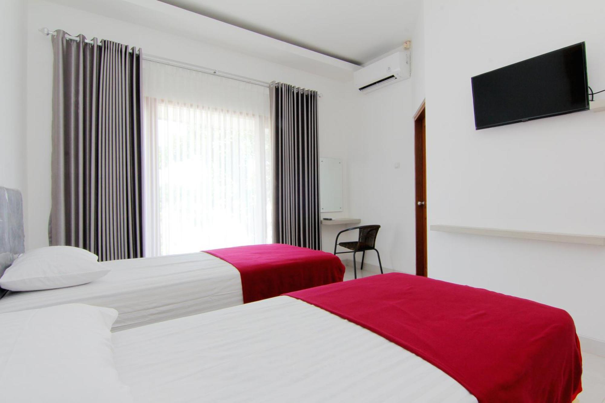Silas Garden Yogyakarta Exterior photo