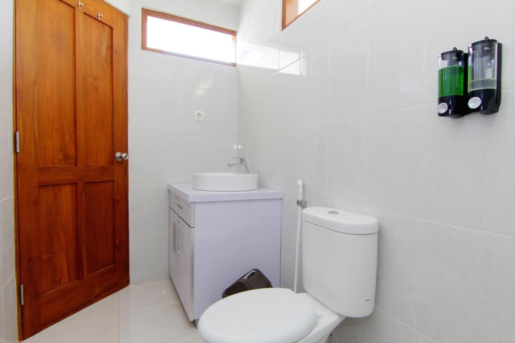 Silas Garden Yogyakarta Exterior photo