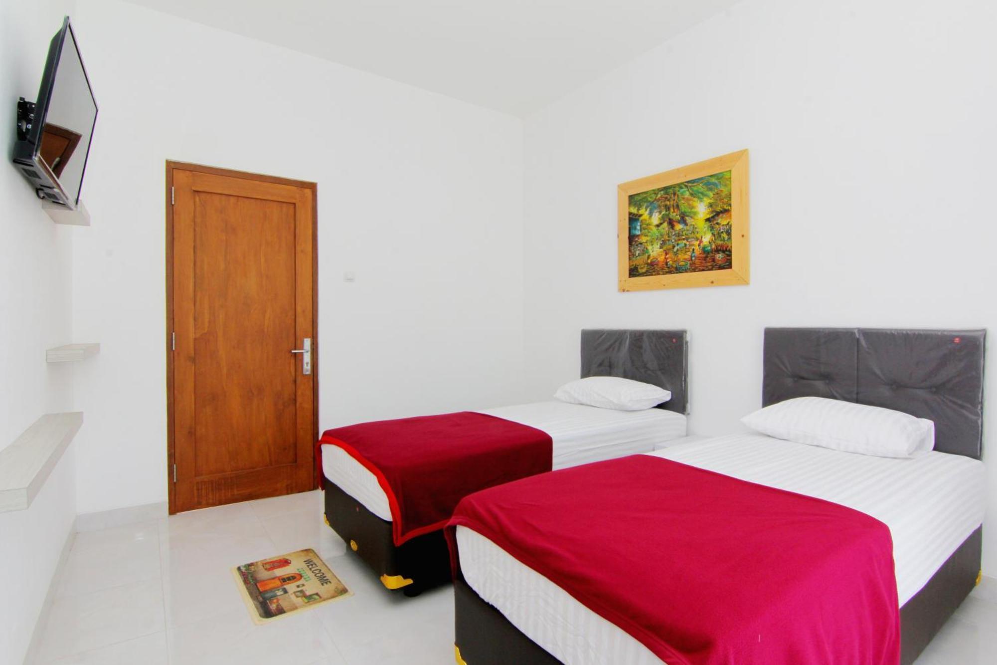 Silas Garden Yogyakarta Exterior photo