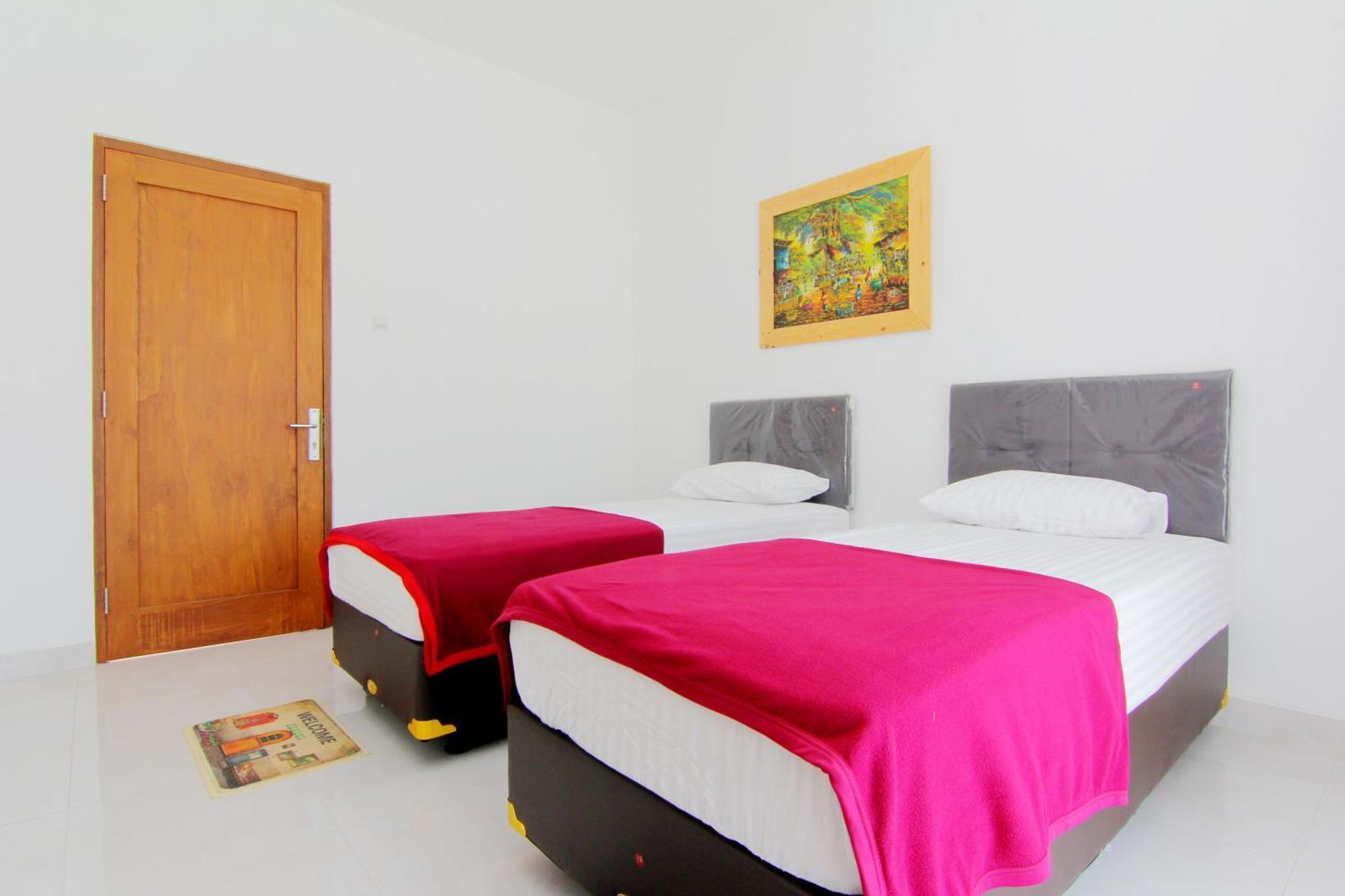 Silas Garden Yogyakarta Exterior photo