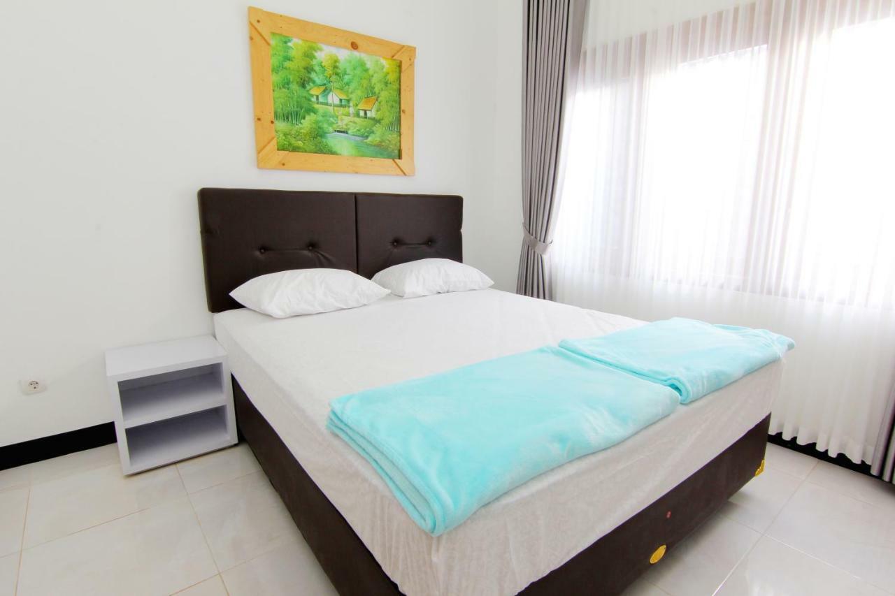 Silas Garden Yogyakarta Exterior photo